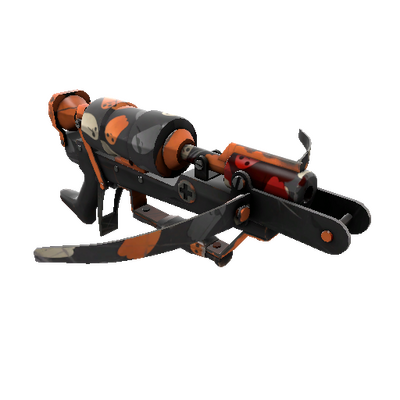 Strange Simple Spirits Crusader's Crossbow (Well-Worn)