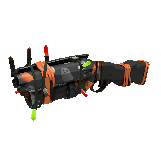 Strange Festivized Specialized Killstreak Simple Spirits Soda Popper (Field-Tested)
