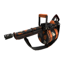 Strange Specialized Killstreak Simple Spirits Tomislav (Well-Worn)