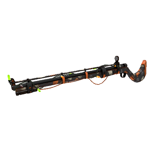 Festivized Simple Spirits Bazaar Bargain (Field-Tested)