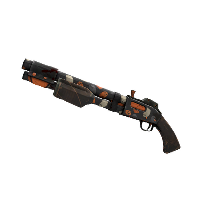 Strange Simple Spirits Reserve Shooter (Battle Scarred)