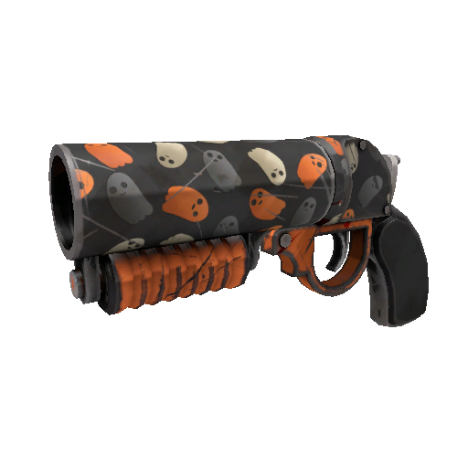 Strange Killstreak Simple Spirits Scorch Shot (Well-Worn)