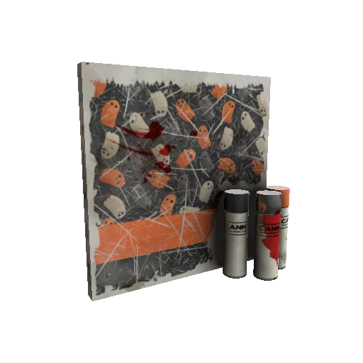 Simple Spirits War Paint (Battle Scarred)