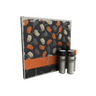 Strange Unusual Simple Spirits War Paint (Field-Tested)