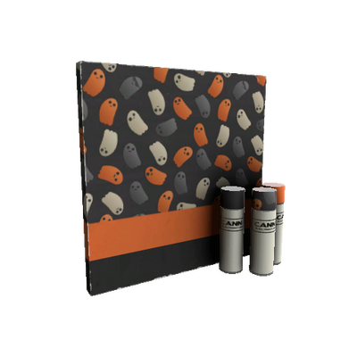 Strange Simple Spirits War Paint (Factory New)