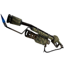 Unusual Forest Fire Flame Thrower (Minimal Wear)
