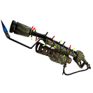 Strange Festivized Professional Killstreak Forest Fire Flame Thrower (Factory New)