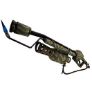Unusual Killstreak Forest Fire Flame Thrower (Factory New)