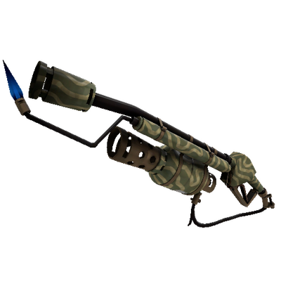 Strange Forest Fire Flame Thrower (Factory New)