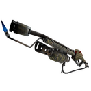 Unusual Professional Killstreak Forest Fire Flame Thrower (Well-Worn)