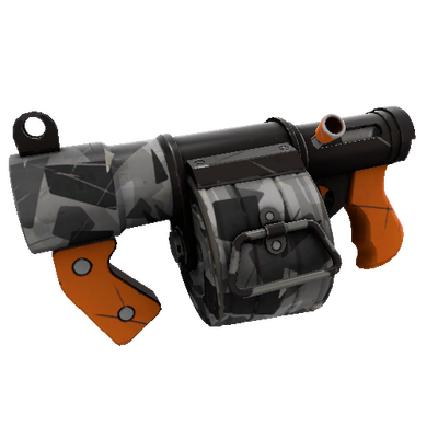 Strange Specialized Killstreak Sudden Flurry Stickybomb Launcher (Minimal Wear)