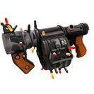 Festivized Sudden Flurry Stickybomb Launcher (Field-Tested)
