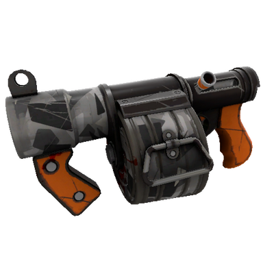 Strange Killstreak Sudden Flurry Stickybomb Launcher (Field-Tested)