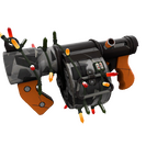 Strange Festivized Specialized Killstreak Sudden Flurry Stickybomb Launcher (Minimal Wear)