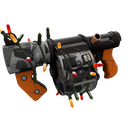 Festive Specialized Killstreak Sudden Flurry Stickybomb Launcher (Minimal Wear)