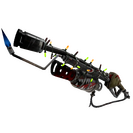 Festivized Warhawk Flame Thrower (Well-Worn)