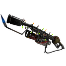 Festivized Killstreak Warhawk Flame Thrower (Field-Tested)