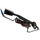 Strange Professional Killstreak Warhawk Flame Thrower (Field-Tested)