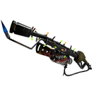 Festivized Warhawk Flame Thrower (Minimal Wear)