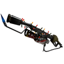 Unusual Festive Warhawk Flame Thrower (Factory New)