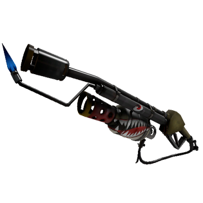 Warhawk Flame Thrower (Factory New)