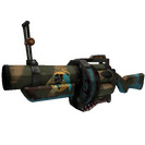 Killstreak Warhawk Grenade Launcher (Battle Scarred)