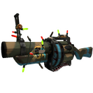 Festivized Killstreak Warhawk Grenade Launcher (Well-Worn)
