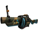 Specialized Killstreak Warhawk Grenade Launcher (Field-Tested)