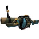 Warhawk Grenade Launcher (Minimal Wear)