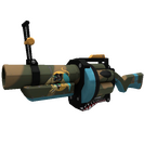 Specialized Killstreak Warhawk Grenade Launcher (Factory New)