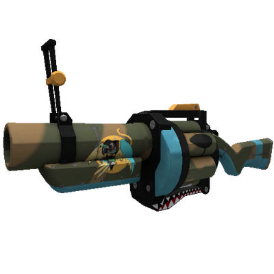 Warhawk Grenade Launcher (Factory New)
