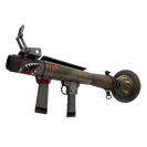 Specialized Killstreak Warhawk Rocket Launcher (Battle Scarred)
