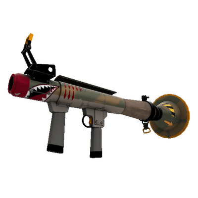 Warhawk Rocket Launcher (Factory New)