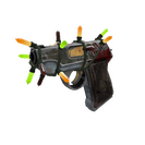 Strange Festivized Blitzkrieg Pistol (Battle Scarred)