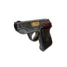Unusual Blitzkrieg Pistol (Well-Worn)