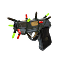 Festivized Blitzkrieg Pistol (Field-Tested)
