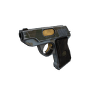 Unusual Professional Killstreak Blitzkrieg Pistol (Field-Tested)