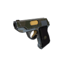 Unusual Professional Killstreak Blitzkrieg Pistol (Minimal Wear)