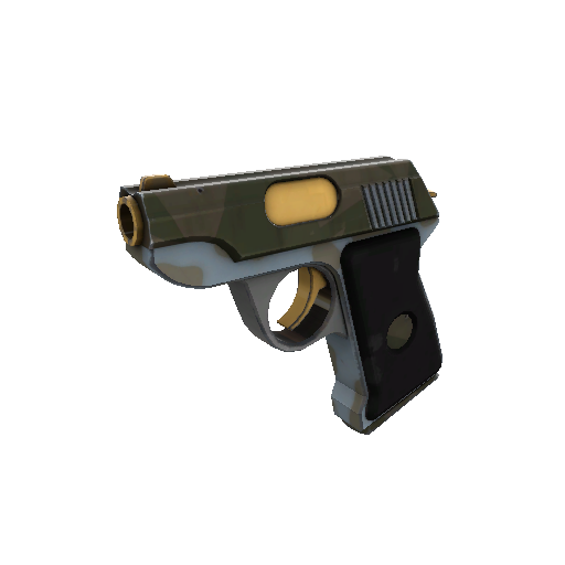 Blitzkrieg Pistol