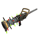 Strange Festivized Specialized Killstreak Blitzkrieg Medi Gun (Field-Tested)