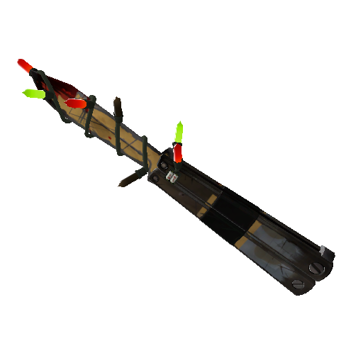 Festivized Blitzkrieg Knife (Well-Worn)