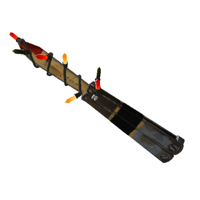 Strange Festivized Blitzkrieg Knife (Field-Tested)