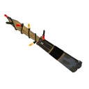 Strange Festive Killstreak Blitzkrieg Knife (Minimal Wear)