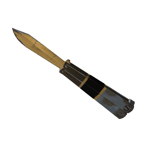 Blitzkrieg Knife (Minimal Wear)