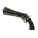 Unusual Blitzkrieg Revolver (Field-Tested)