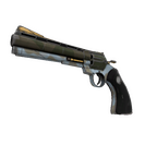 Unusual Professional Killstreak Blitzkrieg Revolver (Minimal Wear)