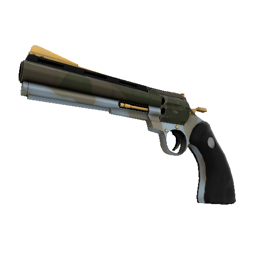 Blitzkrieg Revolver