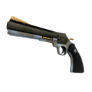 Strange Professional Killstreak Blitzkrieg Revolver (Factory New)