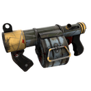 Unusual Professional Killstreak Blitzkrieg Stickybomb Launcher (Battle Scarred)
