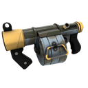 Unusual Professional Killstreak Blitzkrieg Stickybomb Launcher (Minimal Wear)